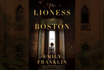 lioness of boston book cover