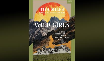 wild girls book cover