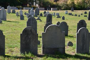 cemetery in Salem