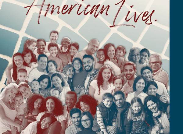 FY22 Annual Report: American Stories, American Lives