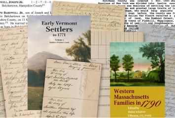 Getting Started with Compiled Genealogies