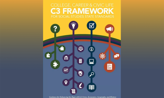 C3 Framework chart